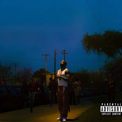 the album cover for Jay Rock - Redemption