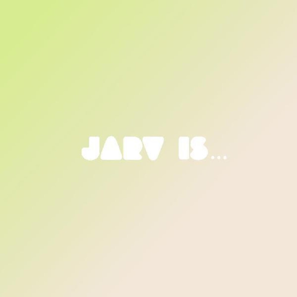 the album cover for Jarv Is... - Beyond The Pale [Indie Exclusive Limited Edition Orange LP]