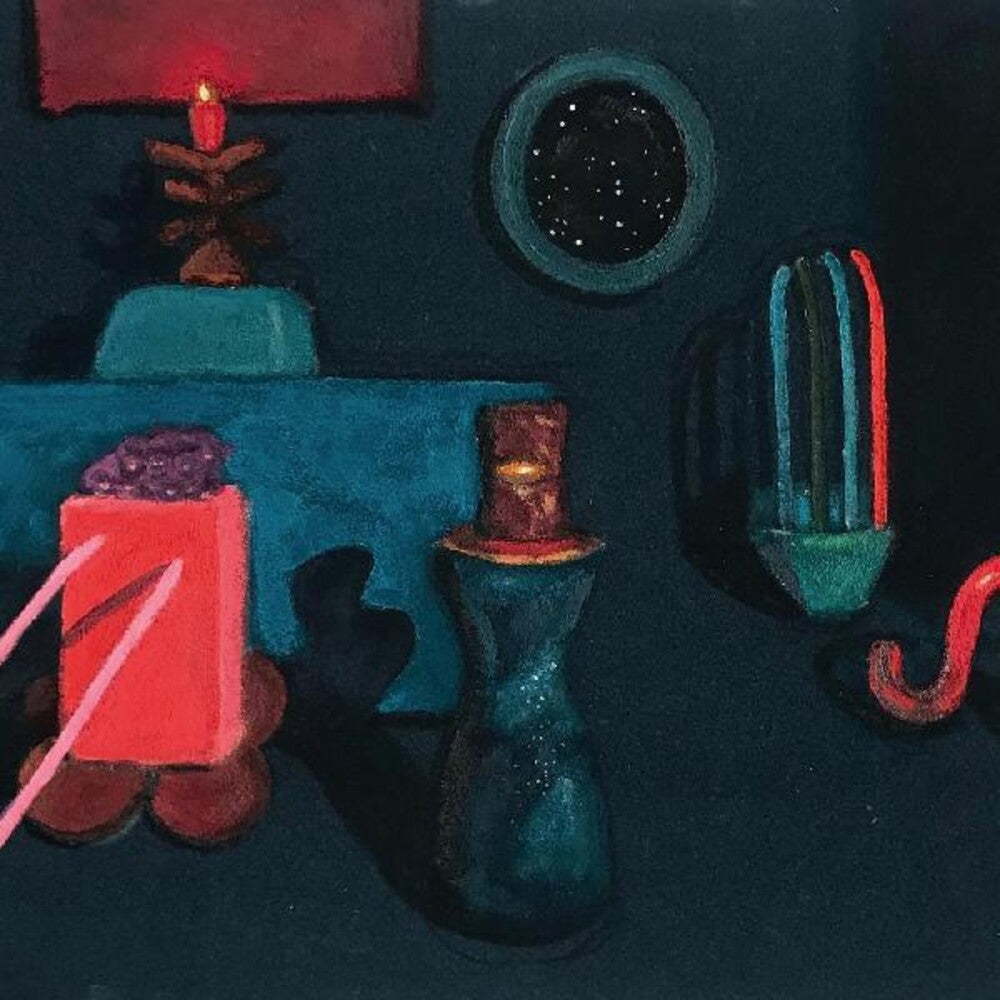 the album cover for Qasim Naqvi - Beta [Indie Exclusive]
