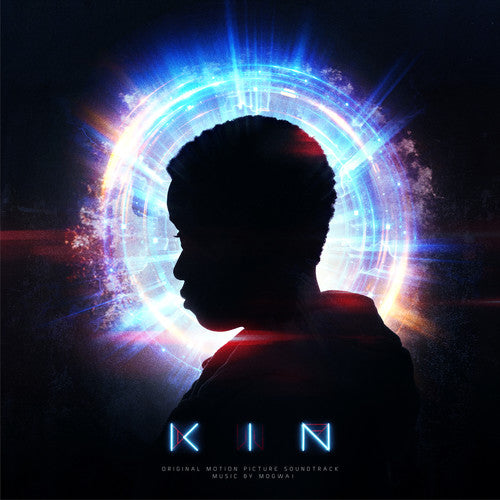 the album cover for Mogwai - Kin [Colored Vinyl] [Limited Edition] [Indie Exclusive]