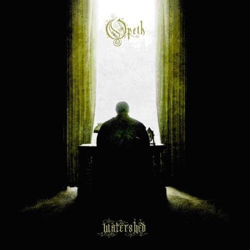the album cover for Opeth - Watershed [Import LP]