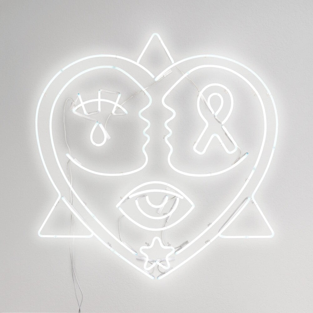 the album cover for Butch Walker - American Love Story [LP]