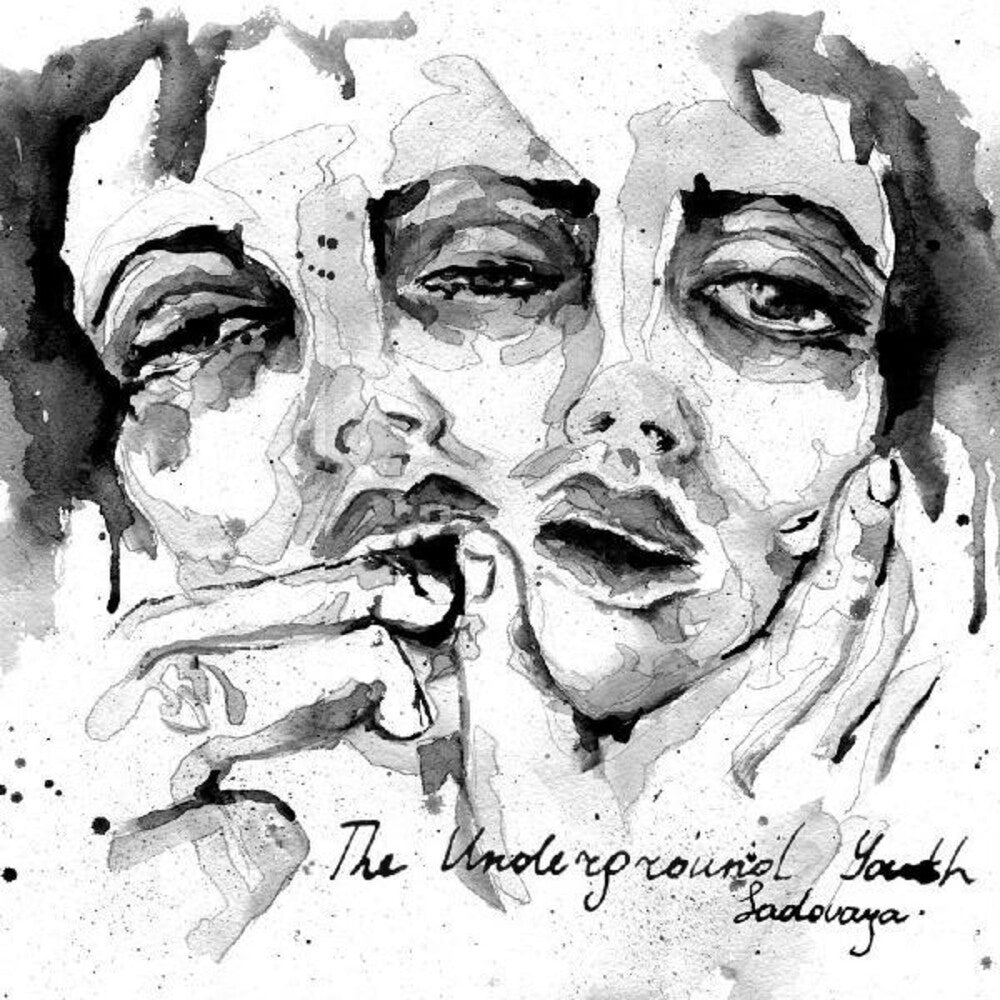 the album cover for Underground Youth - Sadovaya (Wht) [Indie Exclusive]