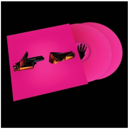 the album cover for Run The Jewels - RTJ4 [2LP]