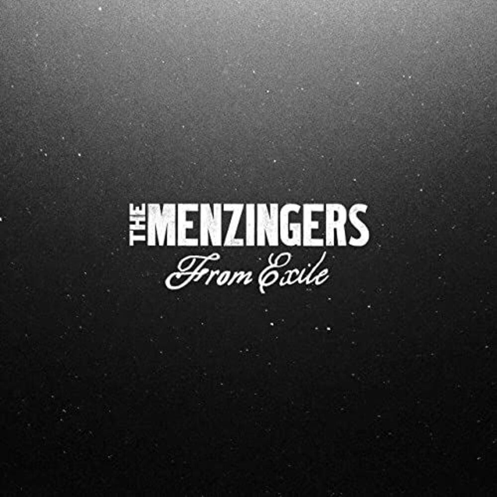the album cover for The Menzingers - From Exile [LP]