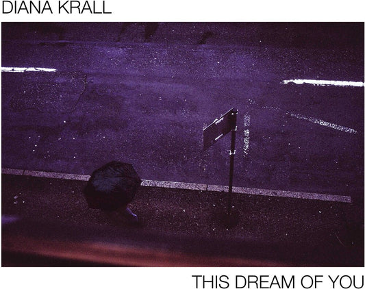 the album cover for Diana Krall - This Dream Of You