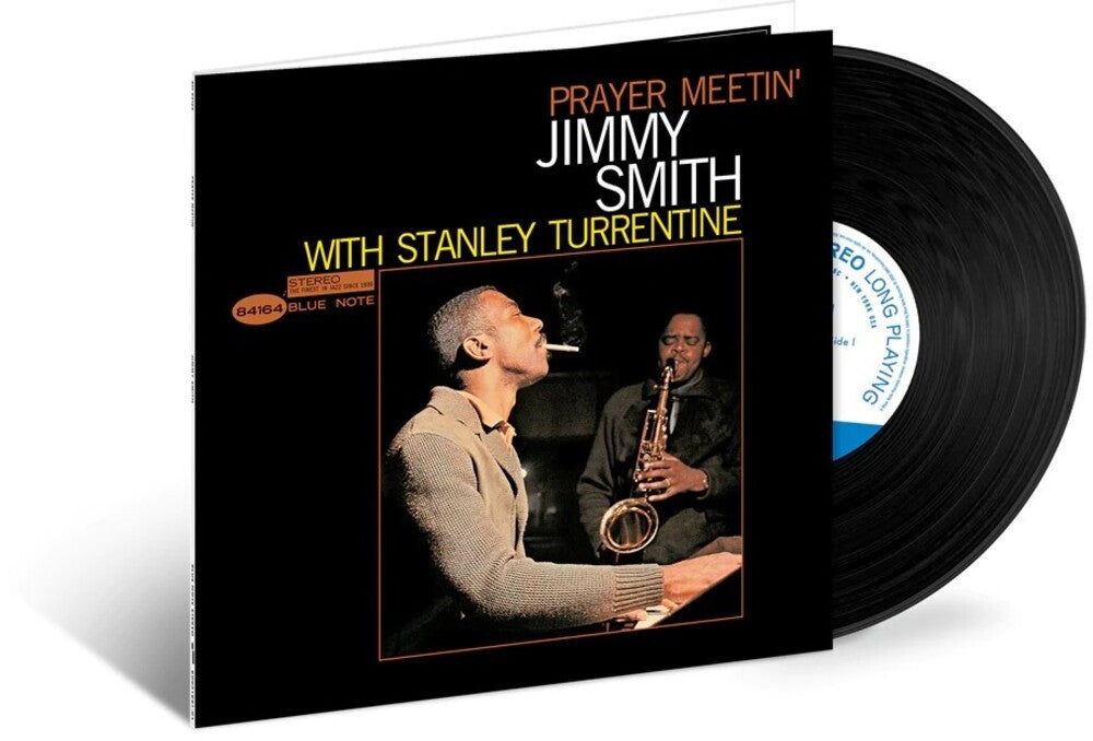 the album cover for Jimmy Smith - Prayer Meetin [180 Gram]