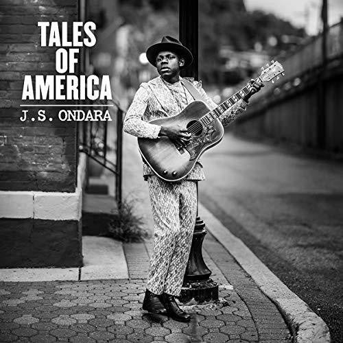 the album cover for Ondara - Tales Of America [LP]