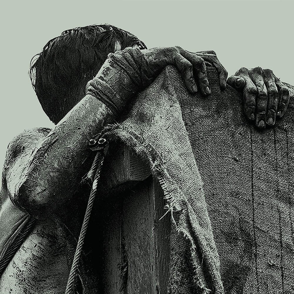 the album cover for METZ - Atlas Vending