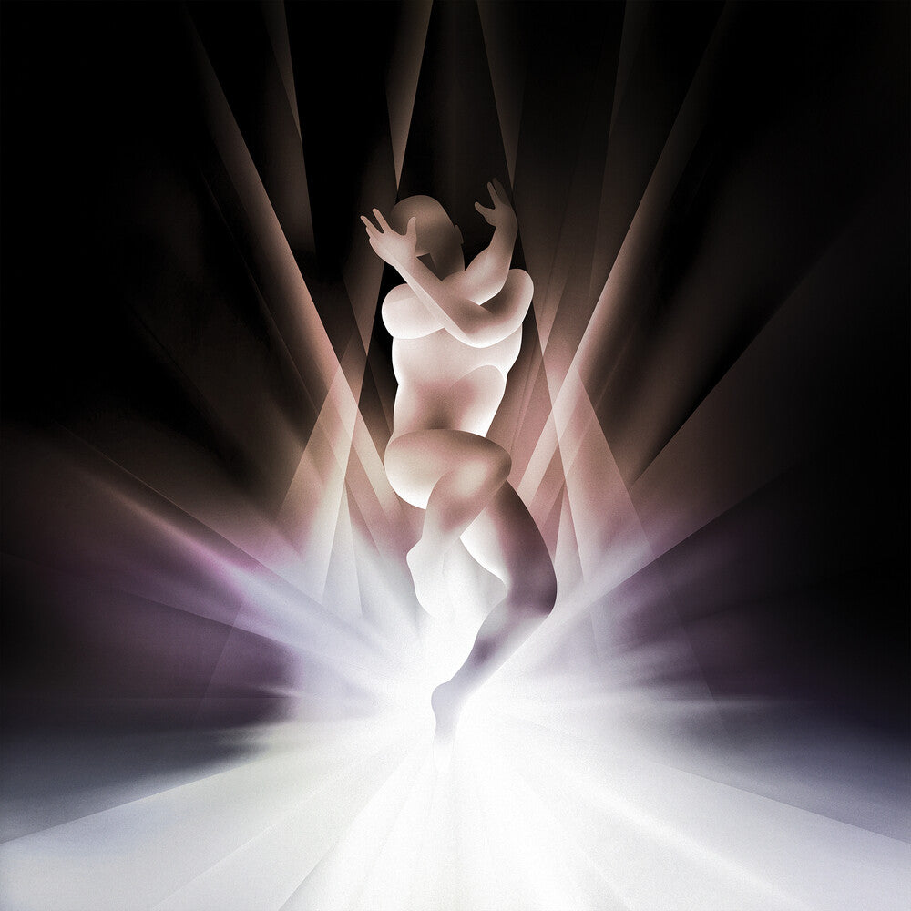 the album cover for Smashing Pumpkins - CYR [Orchid 2LP]
