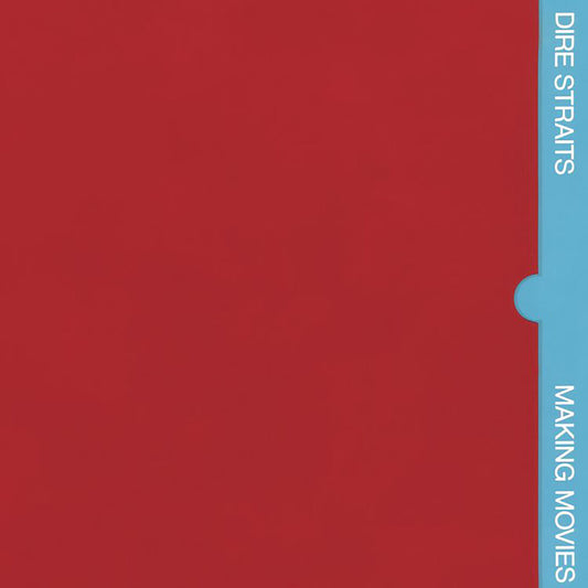 the album cover for Dire Straits - Making Movies [Brick & Mortar Exclusive]