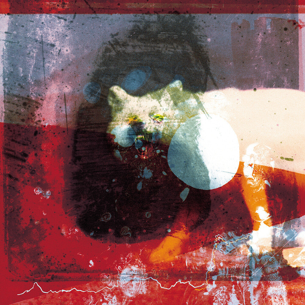 the album cover for Mogwai - As The Love Continues [LP]