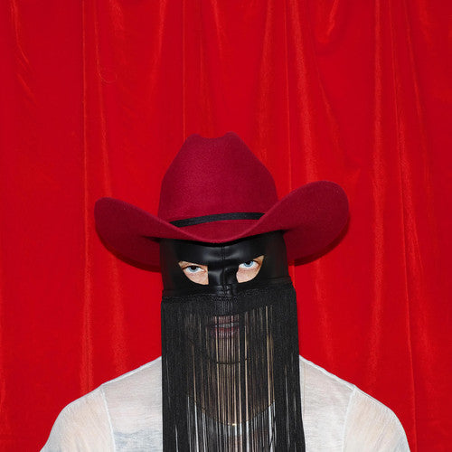the album cover for Orville Peck - Pony [LP]
