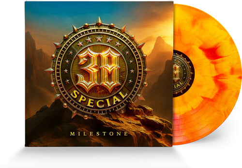 .38 Special Milestone Vinyl Record Album