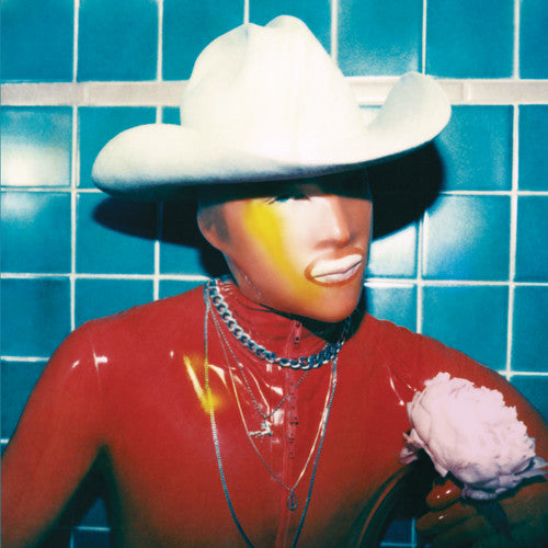 the album cover for Cage The Elephant - Social Cues [LP]