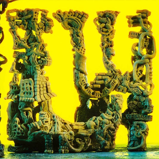 the album cover for King Gizzard & The Lizard Wizard - L.W. [LP]