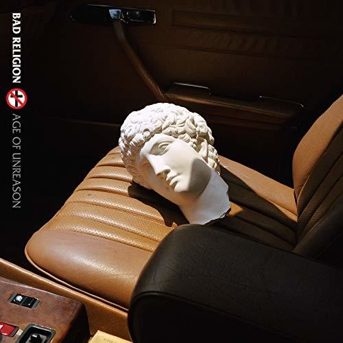 the album cover for Bad Religion - Age Of Unreason