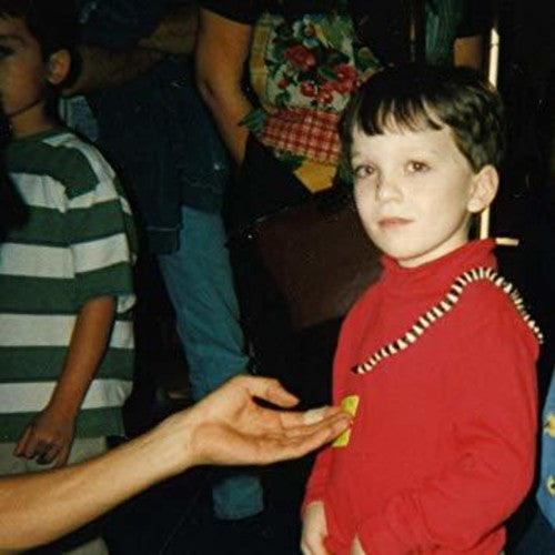 the album cover for Angelo De Augustine - Tomb (Blk)