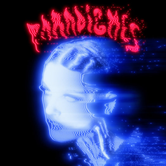 the album cover for La Femme - Paradigmes