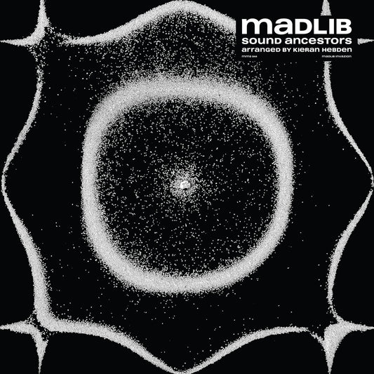 the album cover for Madlib - Sound Ancestors (arranged By Kieran Hebden)