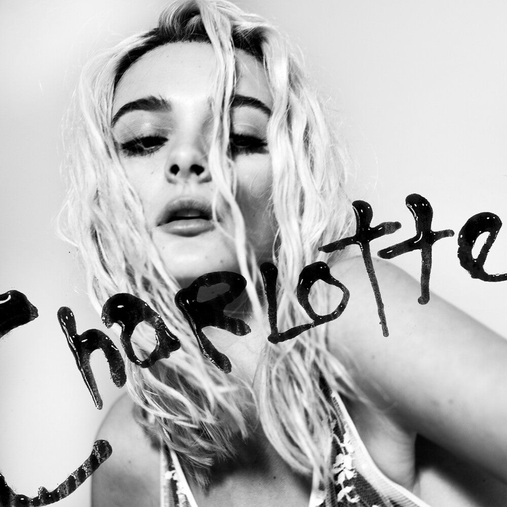 the album cover for Charlotte Lawrence - Charlotte EP [Vinyl]