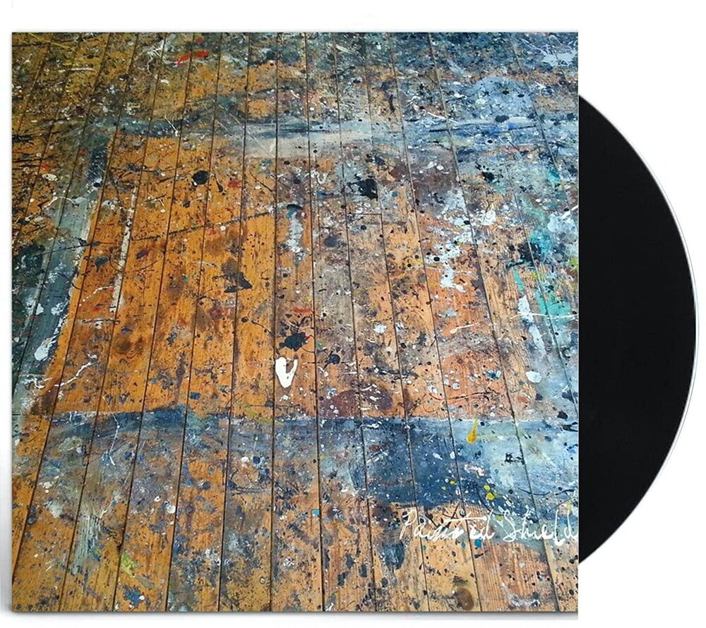 the album cover for Painted Shield - Painted Shield [LP]