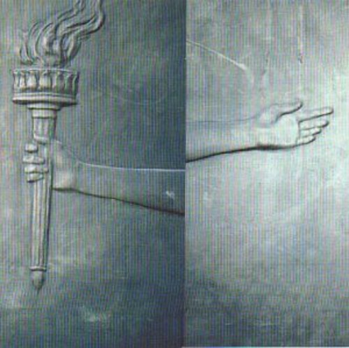the album cover for Fugazi - The Argument