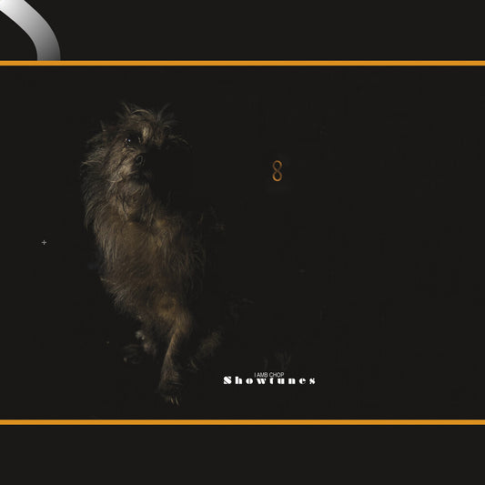 the album cover for Lambchop - Showtunes