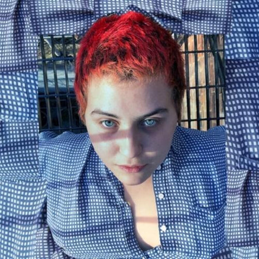 the album cover for Lily Konigsberg - Best Of Lily Konigsberg So Far [Indie Exclusive] (Red Vinyl)