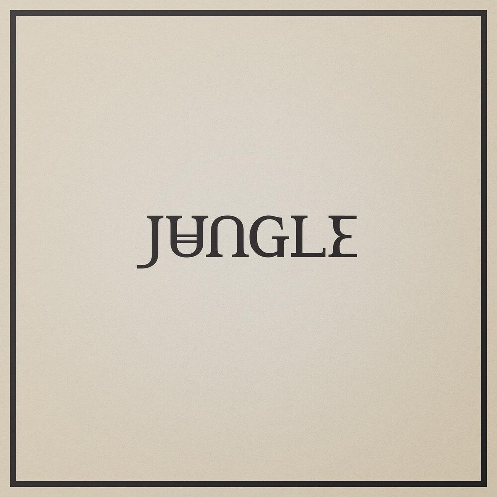 the album cover for Jungle - Loving In Stereo [LP]
