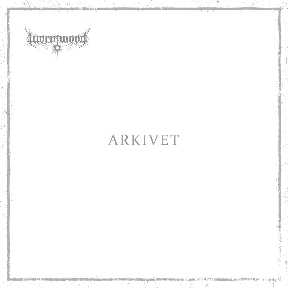 the album cover for Wormwood - Arkivet (Bonus Tracks) [Indie Exclusive] (Bonus Tracks) [Indie Exclusive]