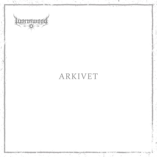 the album cover for Wormwood - Arkivet (Bonus Tracks) [Indie Exclusive] (Bonus Tracks) [Indie Exclusive]
