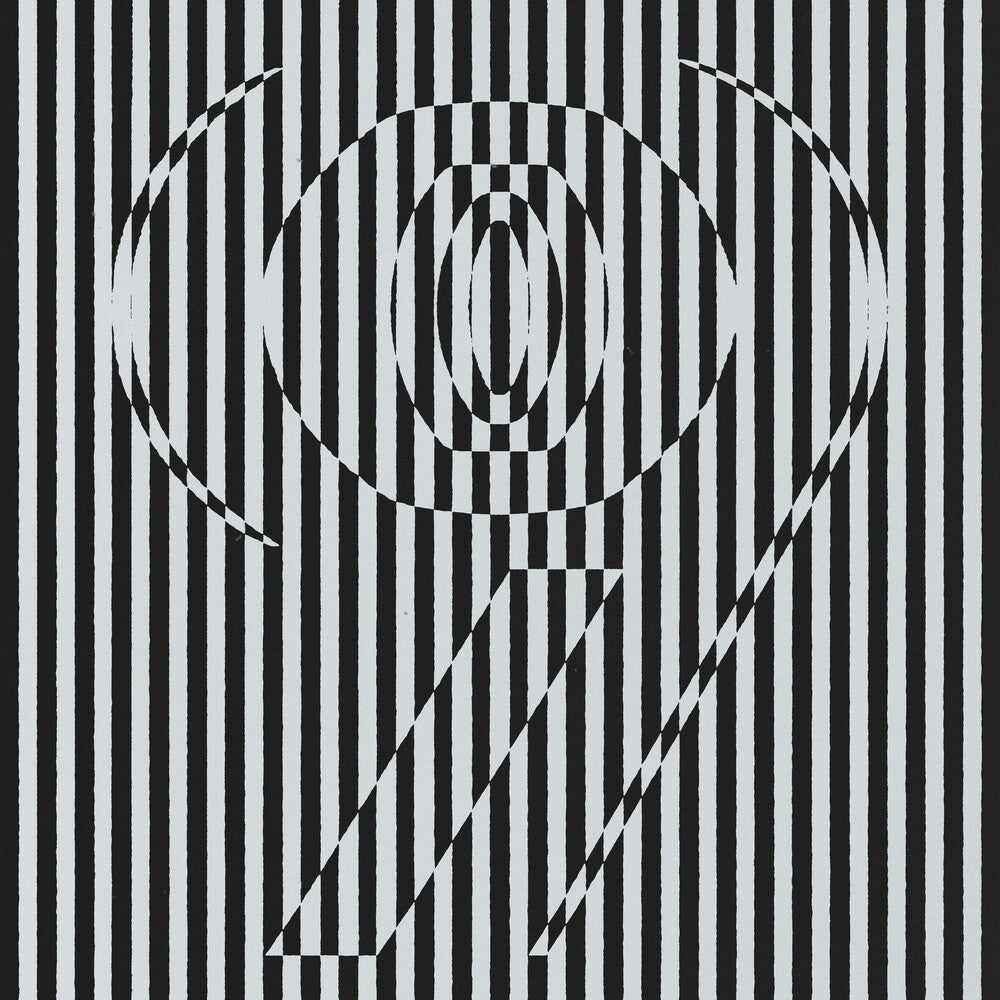 the album cover for POND - 9 [Indie Exclusive Limited Edition Coke Bottle LP]