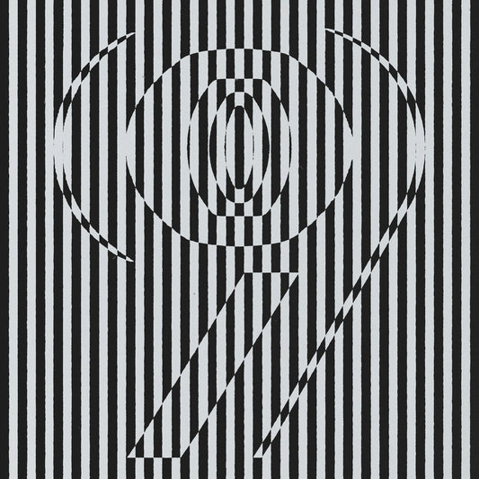 the album cover for POND - 9
