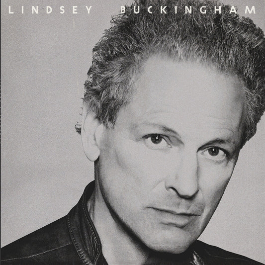 the album cover for Lindsey Buckingham - Lindsey Buckingham