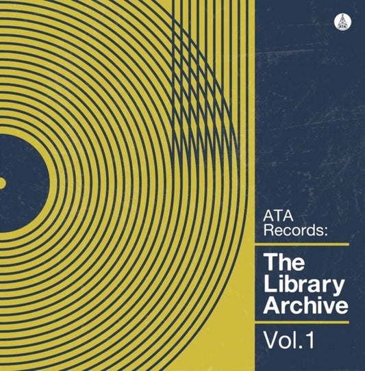 the album cover for Library Archive Vol 1 / Various - Library Archive Vol 1 / Various (Can)