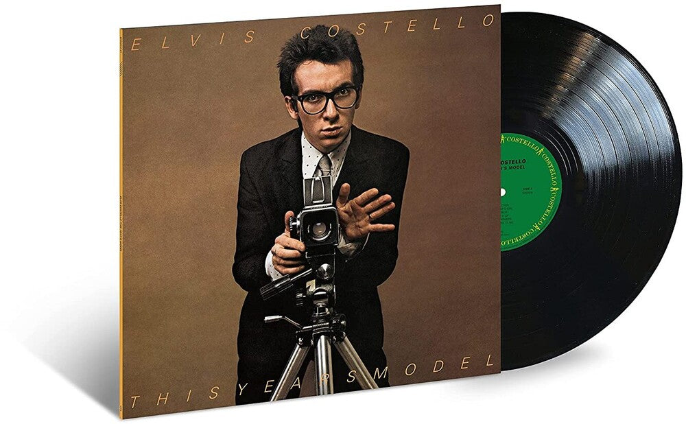 the album cover for Elvis Costello - This Year's Model: Remastered [LP]