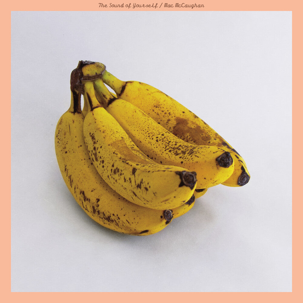 the album cover for Mac McCaughan - The Sound of Yourself [Indie Exclusive Limited Edition Peak LP]