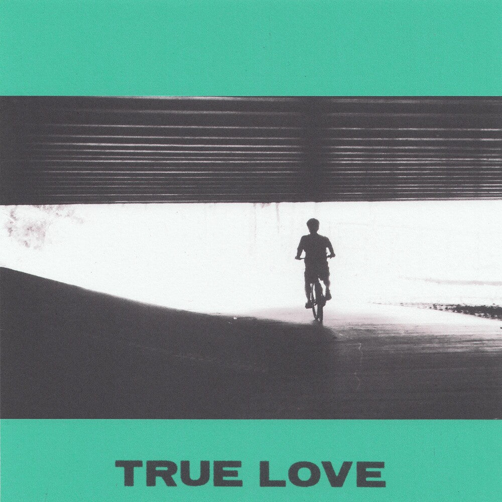 the album cover for Hovvdy - True Love [LP]