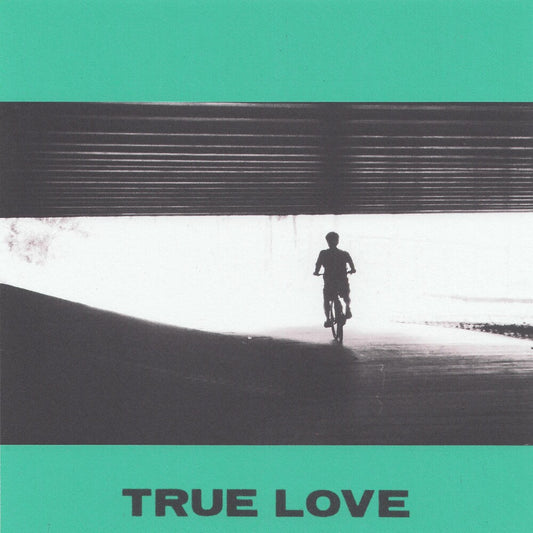 the album cover for Hovvdy - True Love [LP]