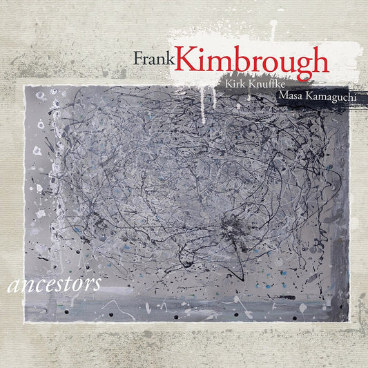 the album cover for Frank Kimbrough - Ancestors