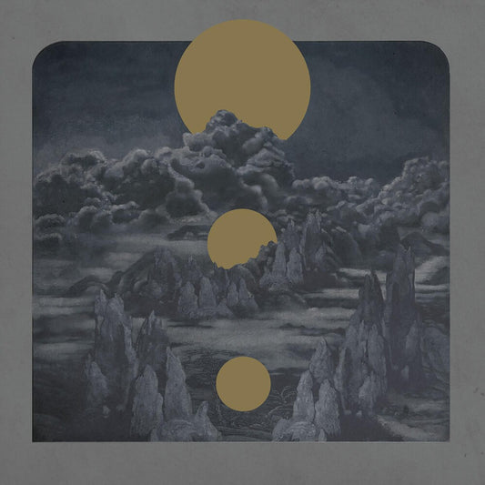 the album cover for Yob - Clearing The Path To Ascend