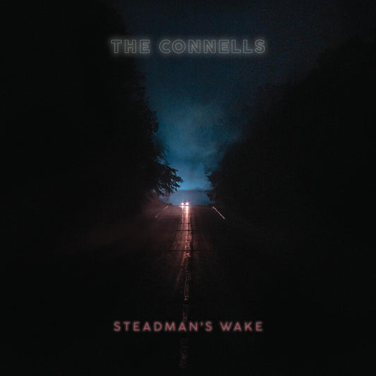 the album cover for The Connells - Steadman's Wake