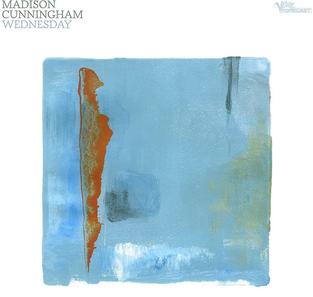 the album cover for Madison Cunningham - Wednesday