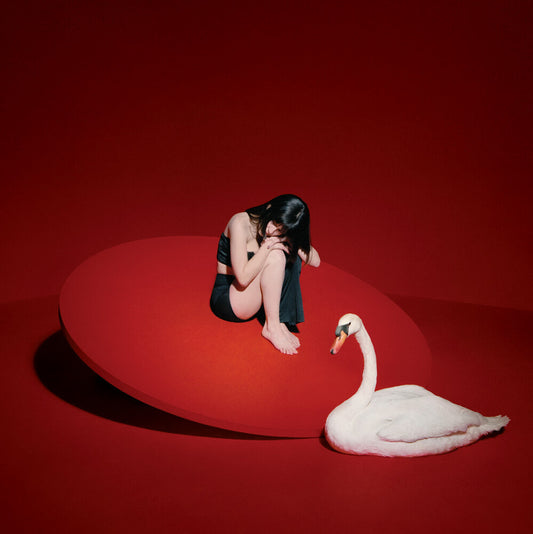 the album cover for The Marías - Cinema (Mod)