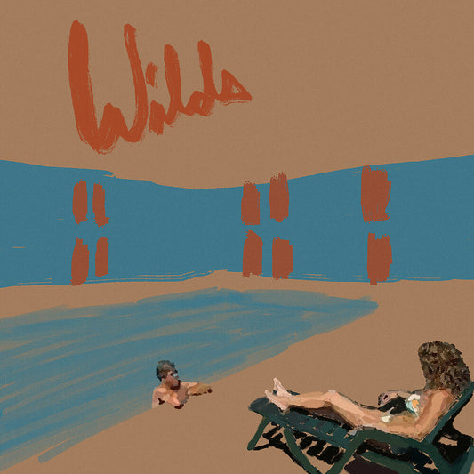 the album cover for Andy Shauf - Wilds