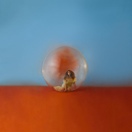 the album cover for Alessia Cara - In The Meantime