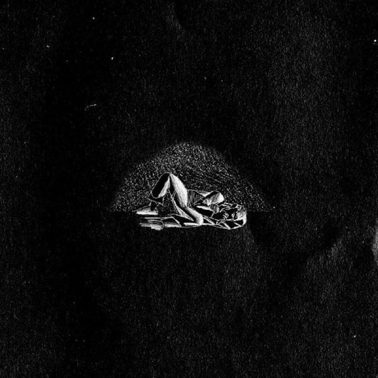 the album cover for King Krule - You Heat Me Up, You Cool Me Down [LP]