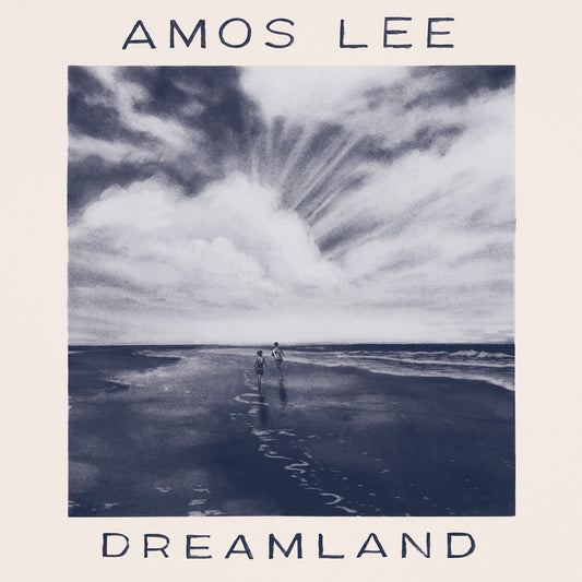 the album cover for Amos Lee - Dreamland