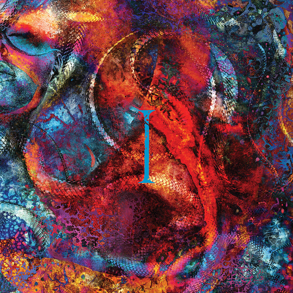 the album cover for Converge - Bloodmoon: I